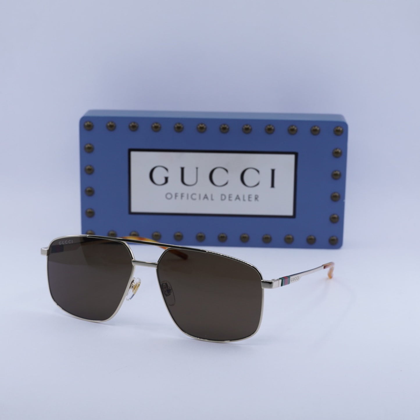 Lentes de Sol Gucci GG1676S 002 60-14-145
