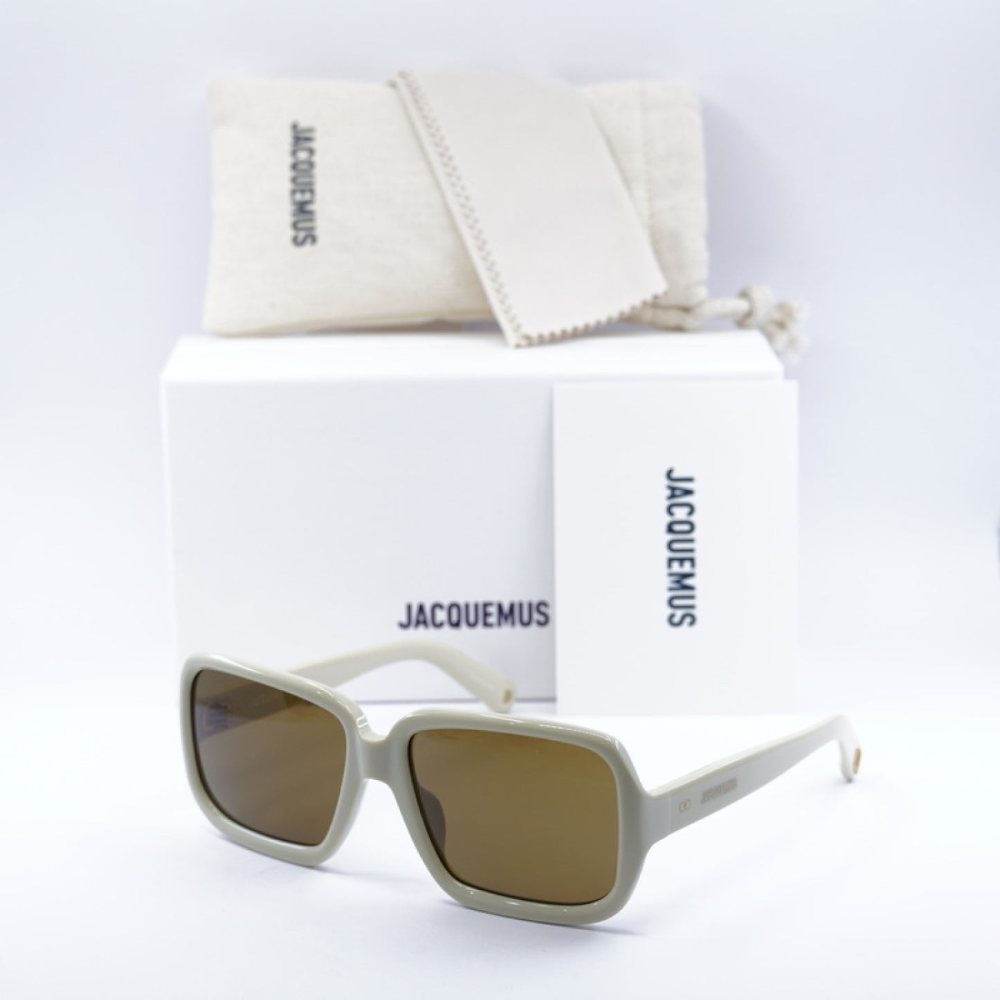Lentes de Sol Jacquemus CABANA JAC/86 C2 60-18-135