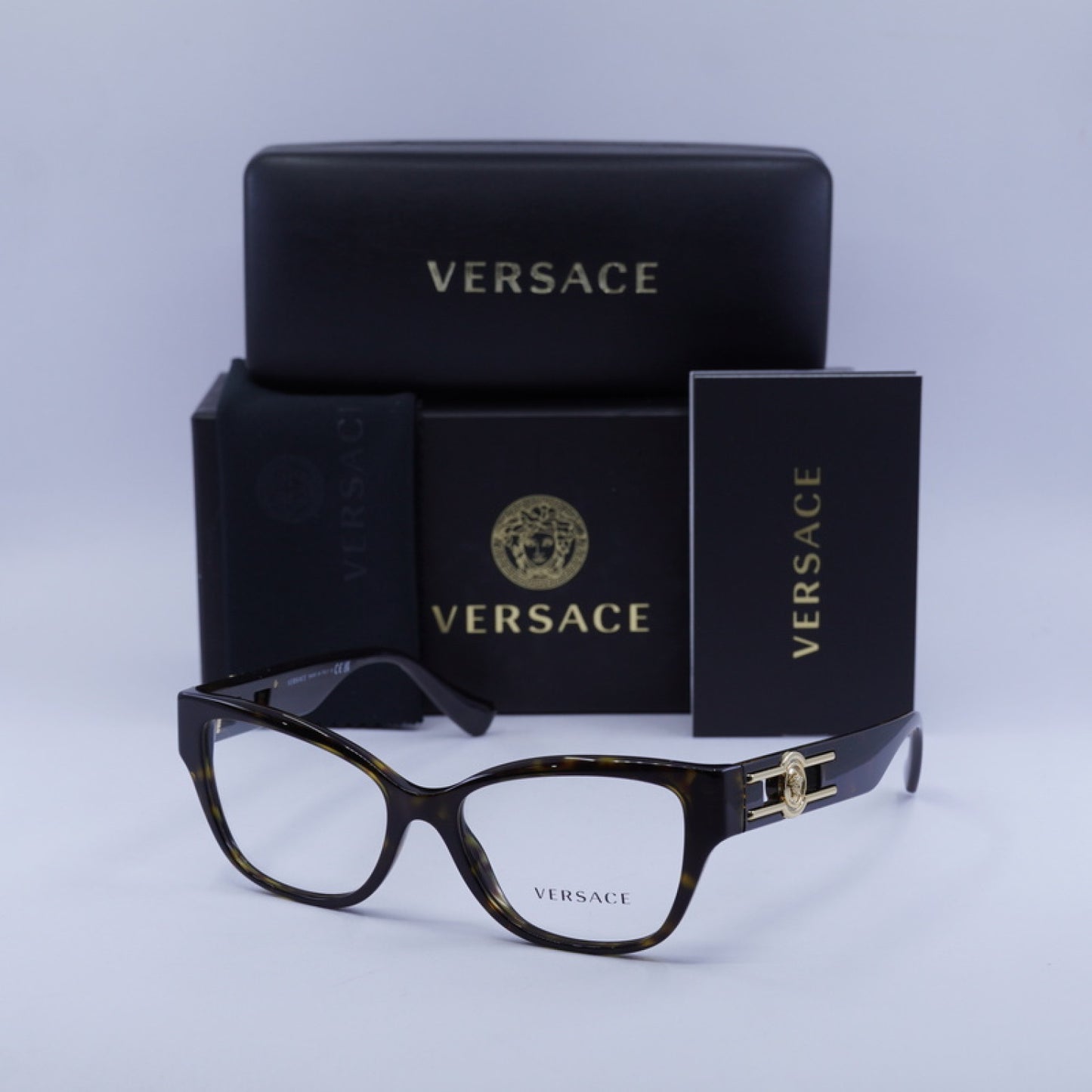 Armazón Oftálmico Versace VE3347 108 54-16-140