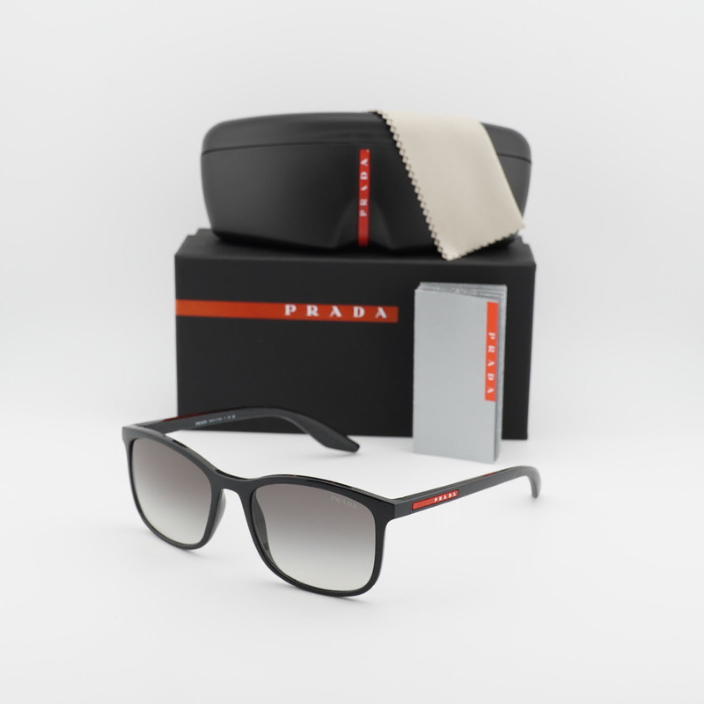 Lentes de Sol Prada PSA08S 1AB0A7 56-19-145