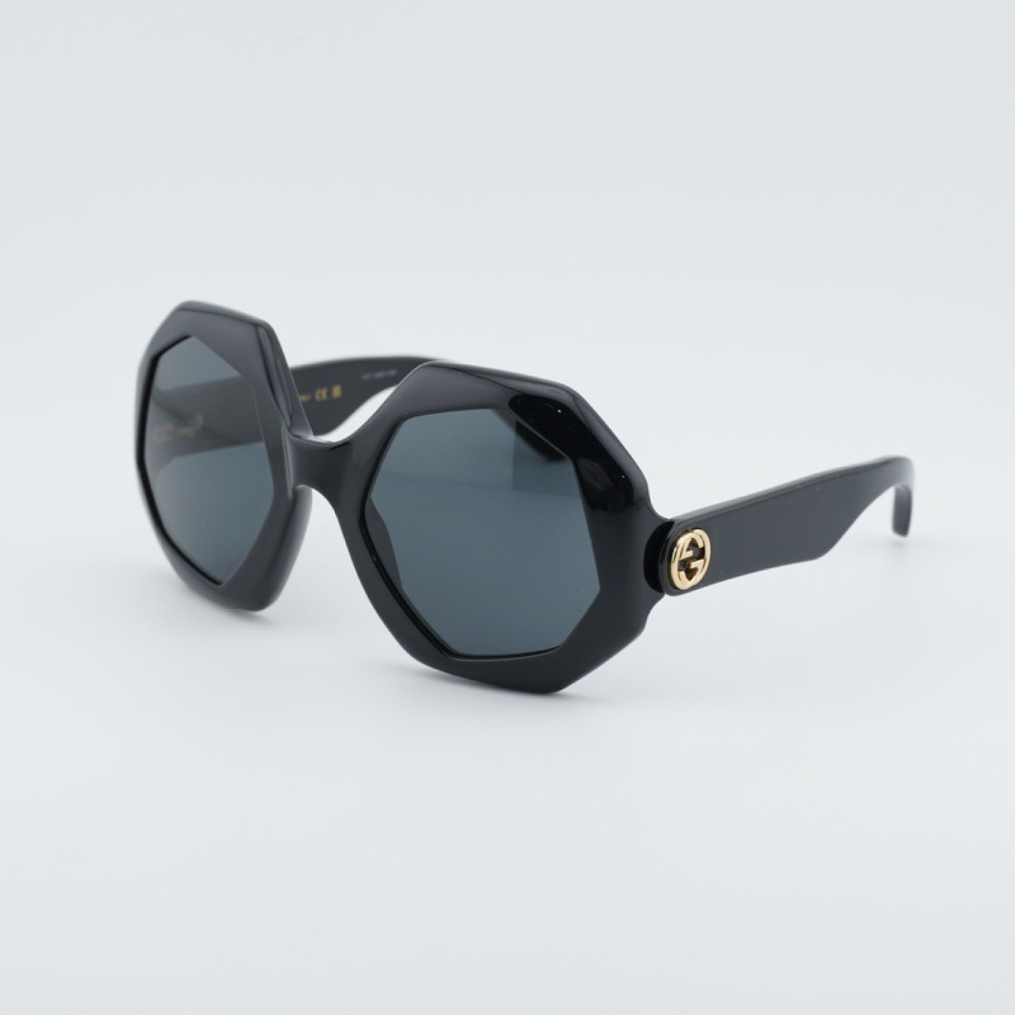 Lentes de Sol Gucci GG1242S 001 57-24-135