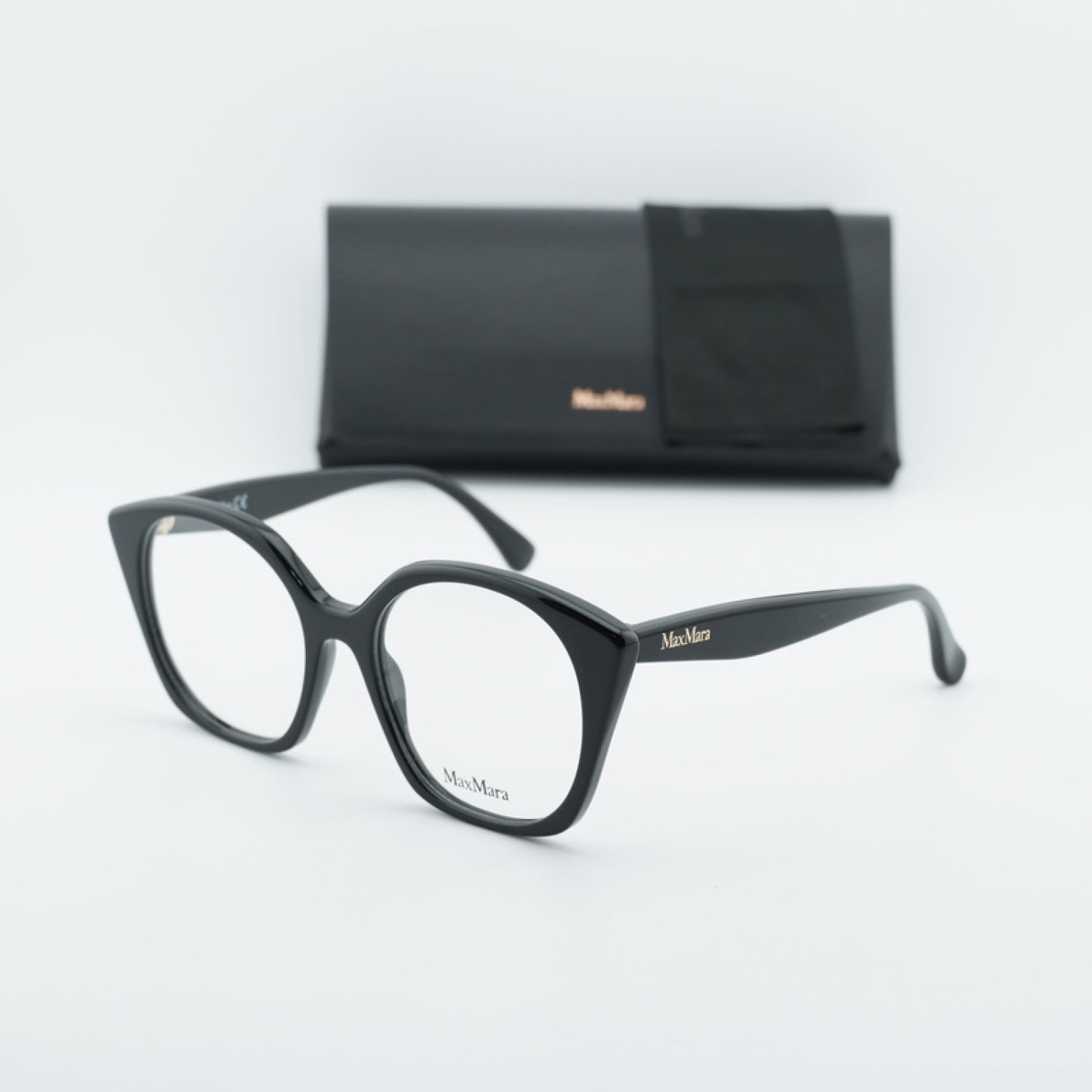Armazón Oftálmico Max Mara MM5082 001 53-18-140