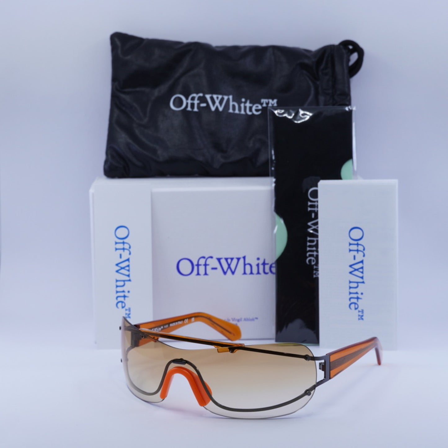 Lentes de Sol Off-White OERI103 BIG WHARF 7720 99-1-120