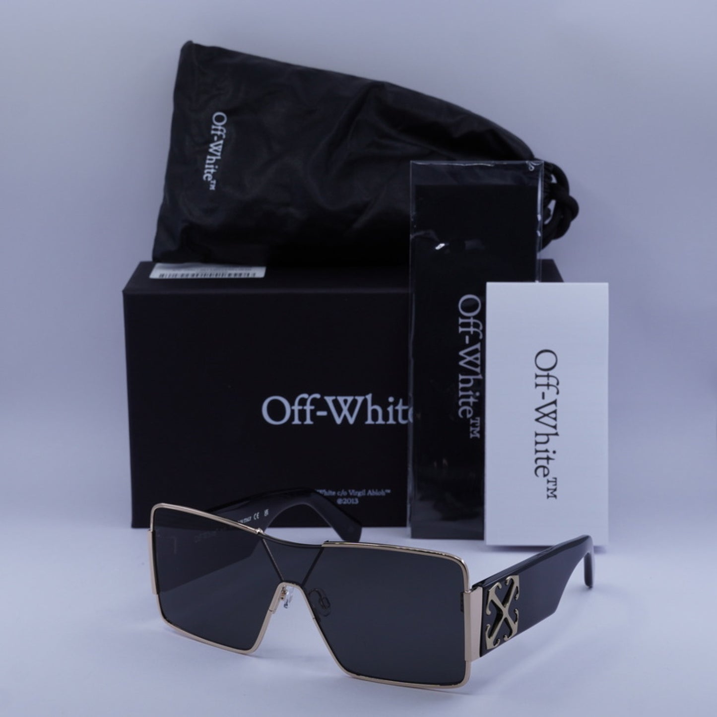 Lentes de Sol Off-White OERI14G ASPEN 7607 141-01-145
