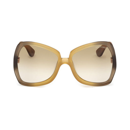 Lentes de Sol Tom Ford FT1222 41F 60-18-135