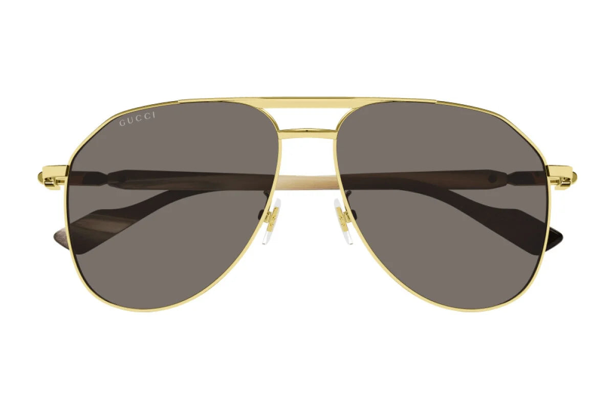 LENTE DE SOL GUCCI GG1220S 002 SINGLE LENS