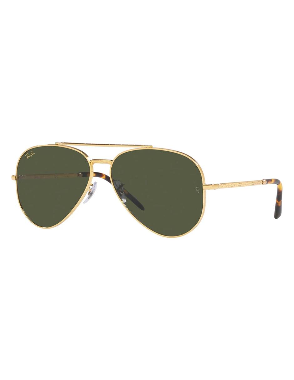 LENTES DE SOL RAY BAN RB3625 919631 58MM SINGLE LENS