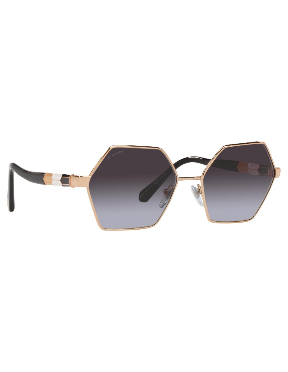 LENTE DE SOL BVLGARI BV6163 2014/8G 56MM SINGLE LENS