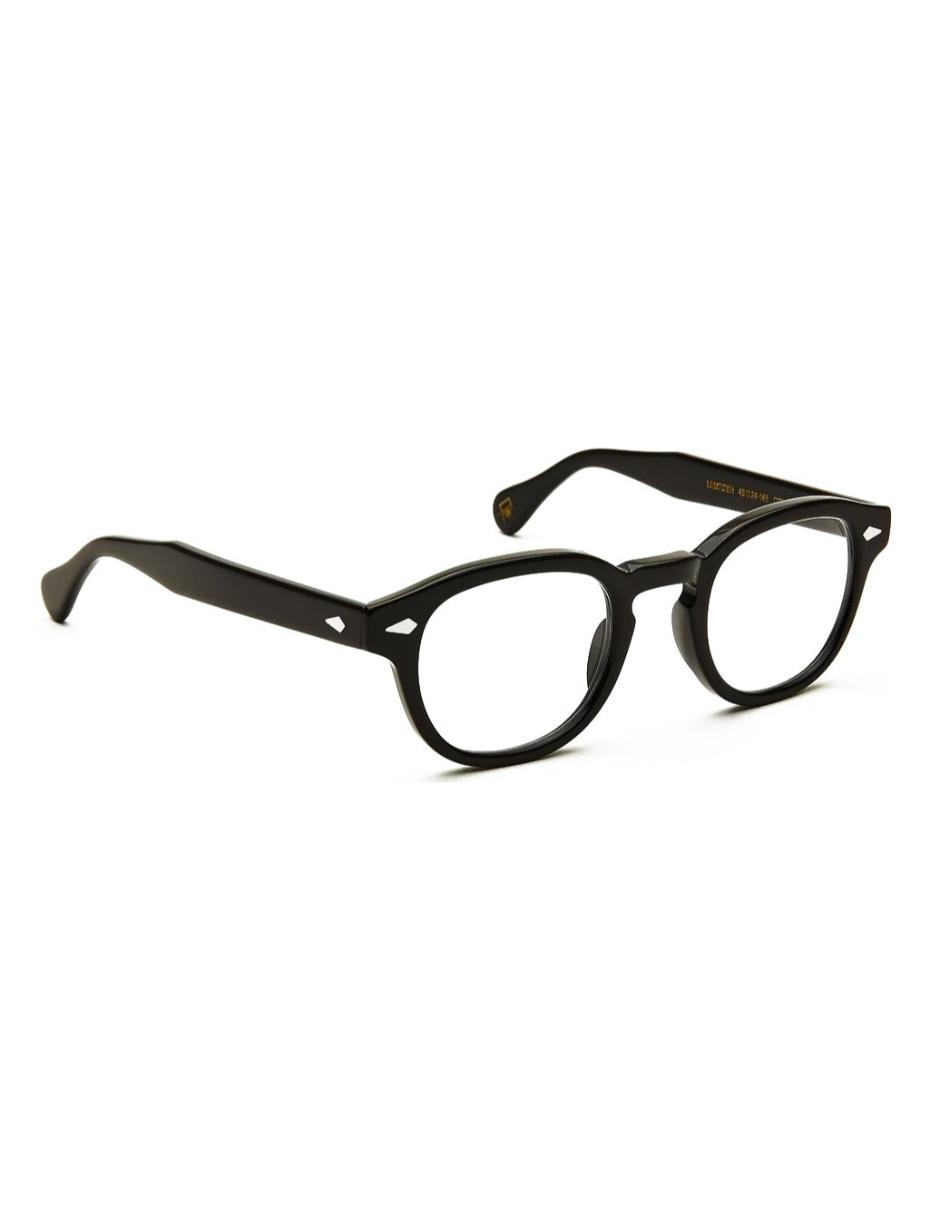 LENTES DE SOL MOSCOT LEMTOSH 52-24-150 BLACK NO CASE