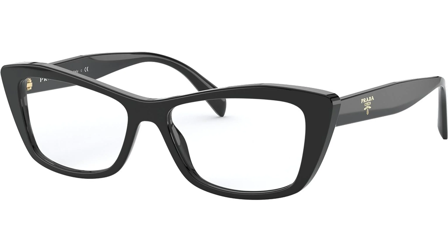 ARMAZON OFTALMICO PRADA PR 15XV 1AB1O1 53MM MUJER