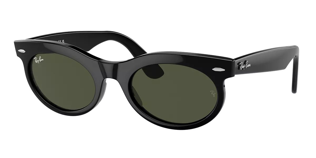 Lente de Sol RAY BAN Wayfarer Oval RB2242F 901/31