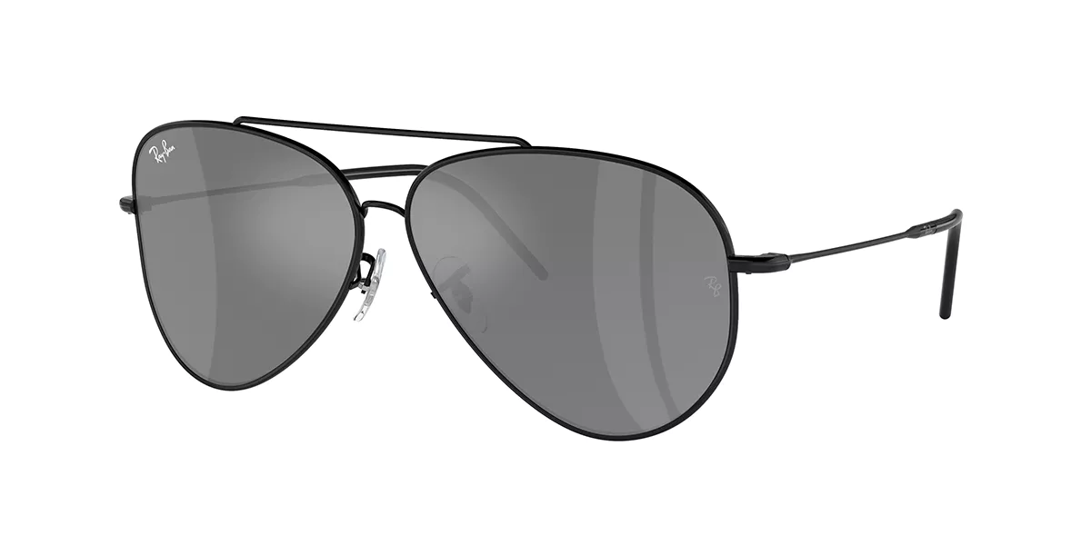 Lentes de Sol Ray Ban Aviator Reverse RBR0101S 002/GS 59-140