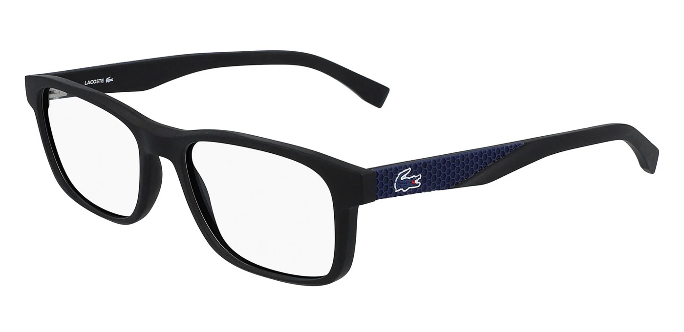 ARMAZON OFTALMICO LACOSTE L2842 001 55MM
