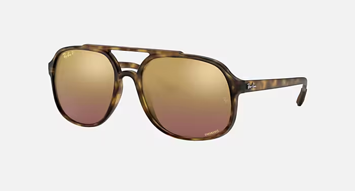 LENTES DE SOL RAY BAN RB4312CH 894/6B 57MM