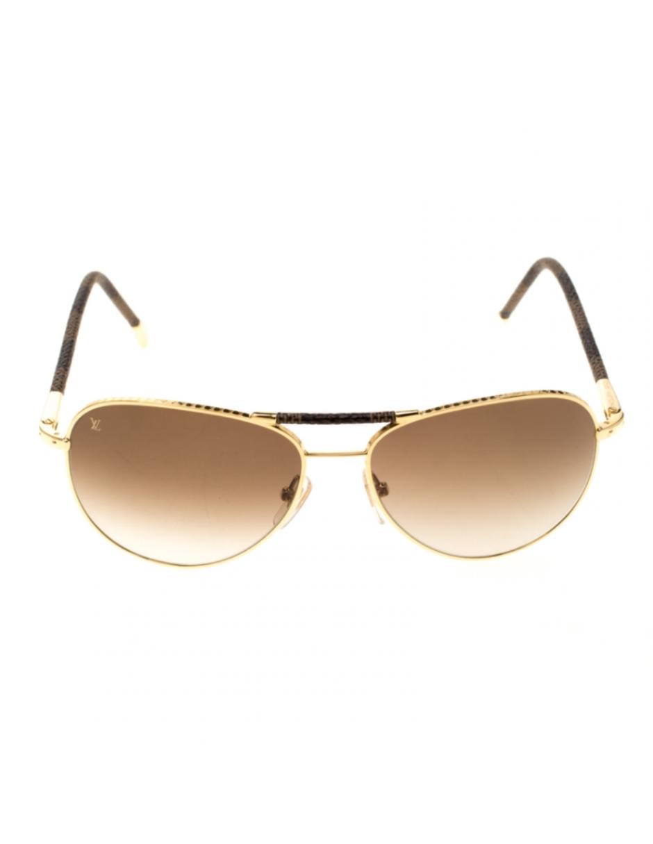 LENTES DE SOL LOUIS VUITTON Z0202U 939 59MM SINGLE LENS