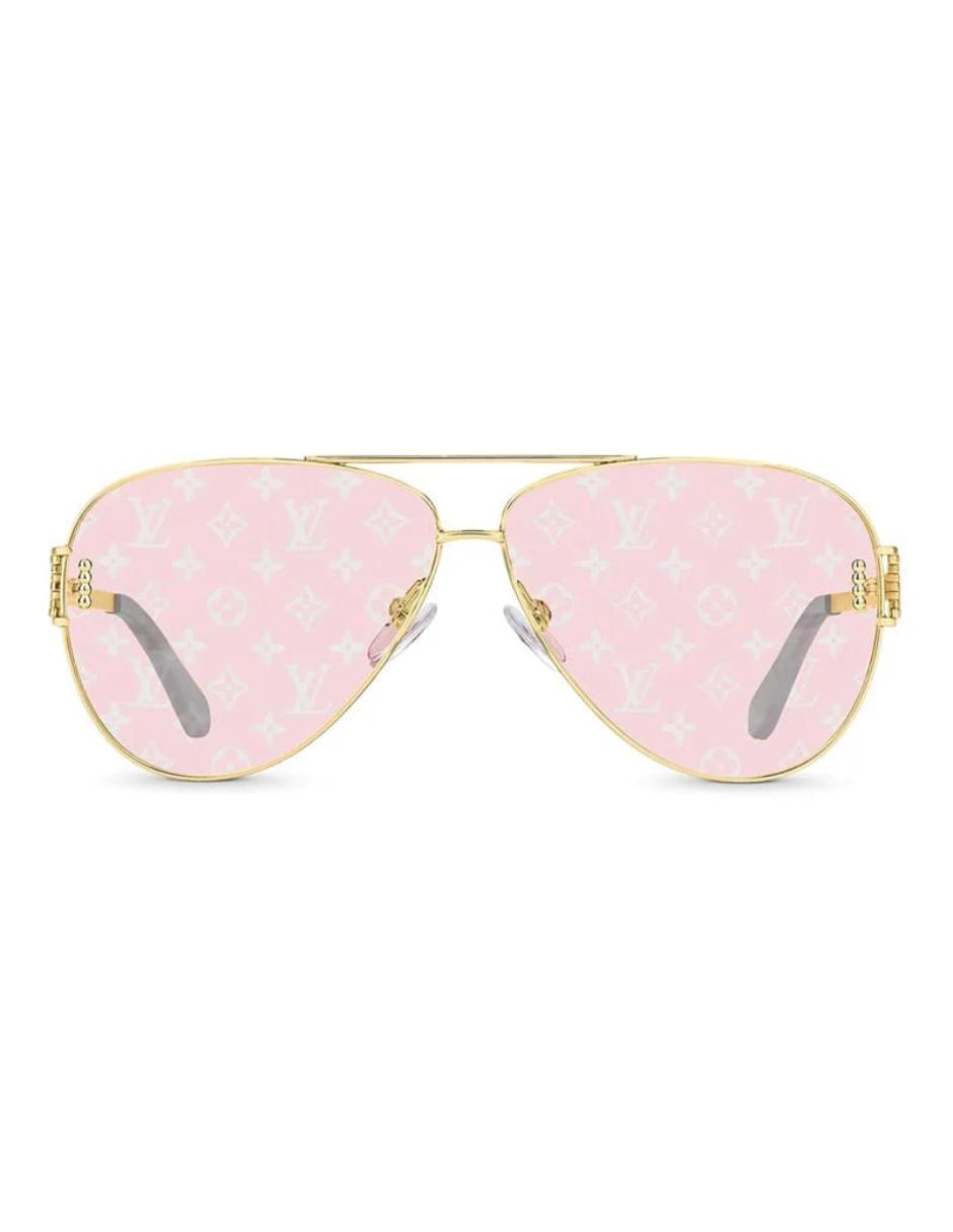 LENTES DE SOL LOUIS VUITTON Z1432E 9Z7 SINGLE LENS