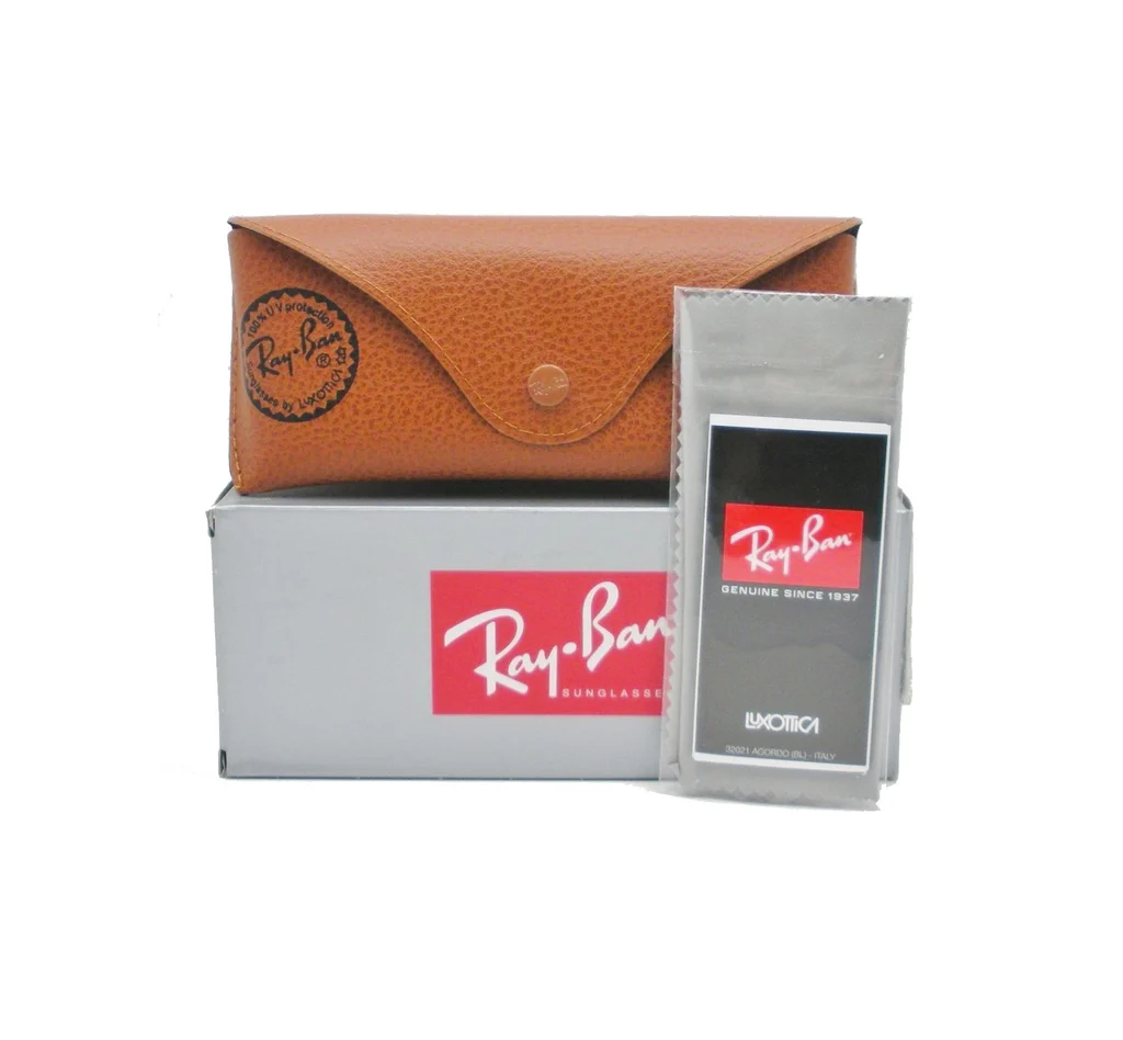 ARMAZON OFTALMICO RAY BAN RB5294 2027 49MM CAFE