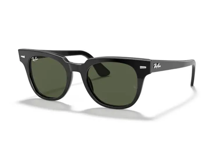 LENTES DE SOL RAY BAN RB4168F 901 50MM SINGLE LENS