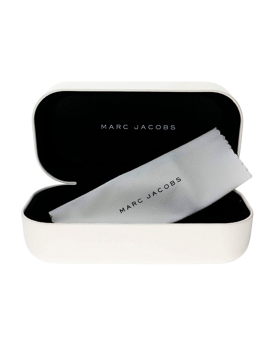 LENTE DE SOL MARC JACOBS MMJ184S J5GNO 60MM CAFE/DORADO