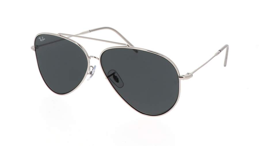 Lente de Sol RAY BAN Aviator Reverse RBR0101S 003/GR 62-11-145