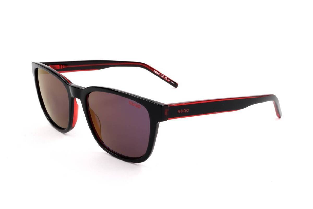 LENTE DE SOL HUGO HG 1243/S OIT/AO 54-18-145