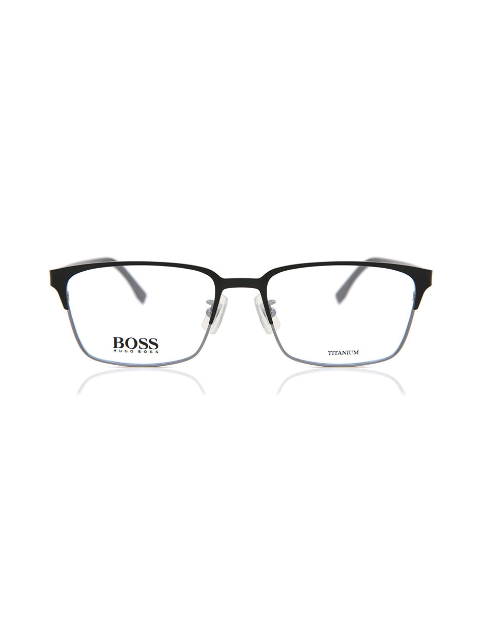 ARMAZON OFTALMICO BOSS BOSS 0808/F QIL NEGRO/GRIS