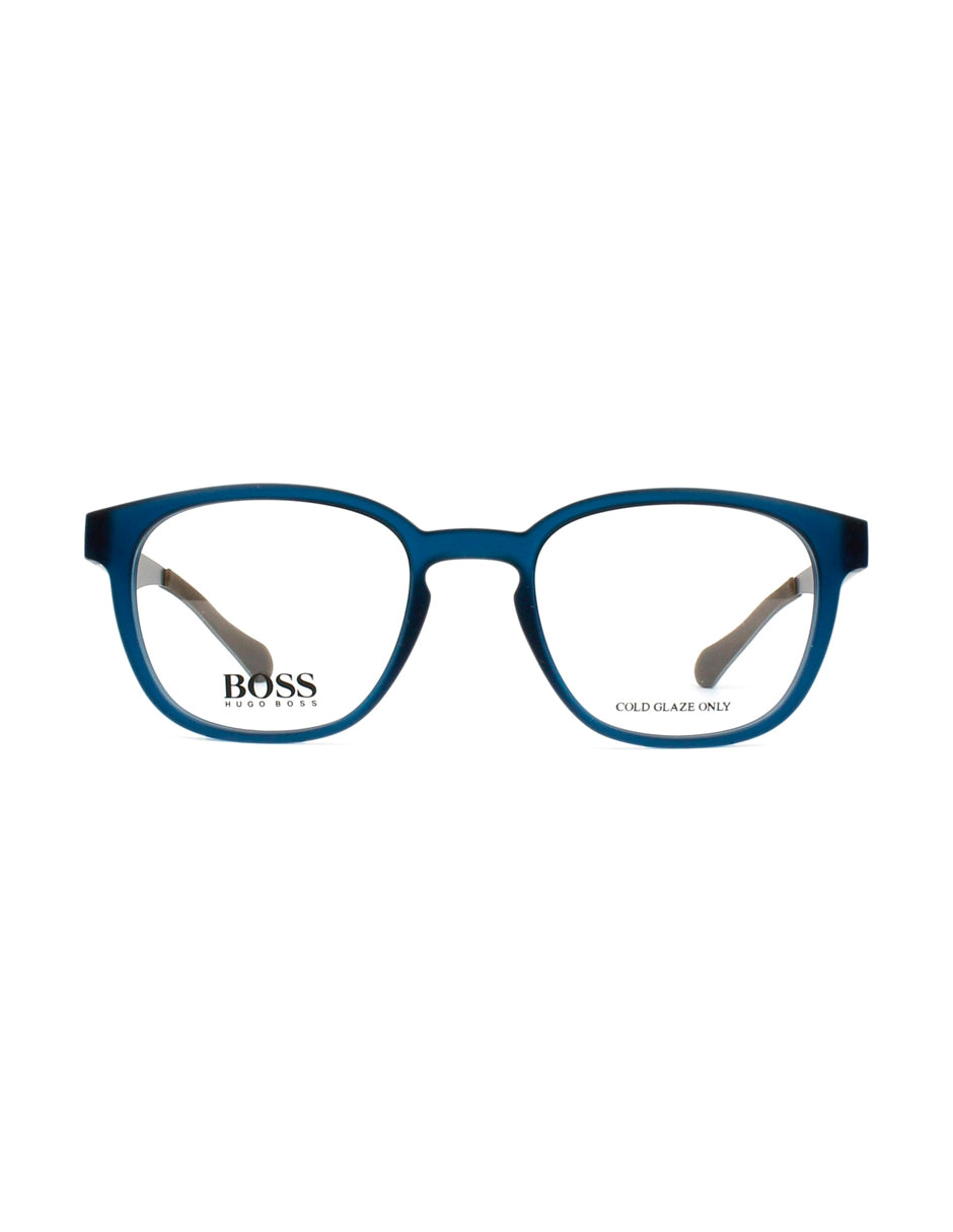 ARMAZON OFTALMICO BOSS 0871 05E 50MM AZUL