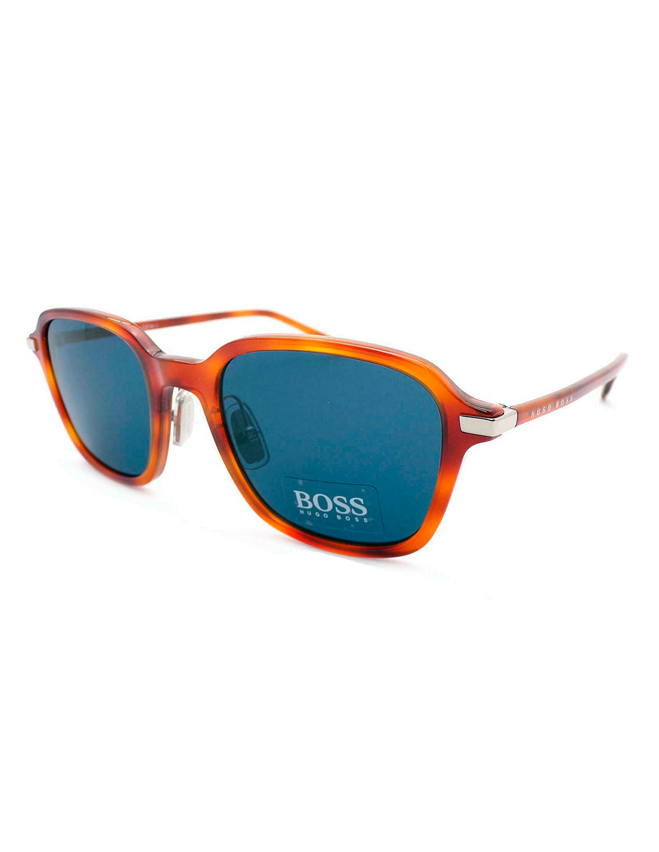 LENTE DE SOL BOSS 0909/S 0569A 51MM CAFE