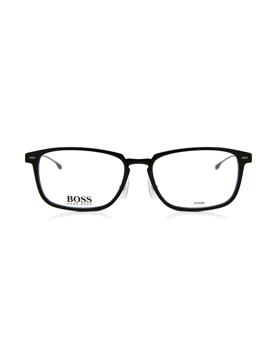 ARMAZON OFTALMICO BOSS 0975 807 53MM NEGRO