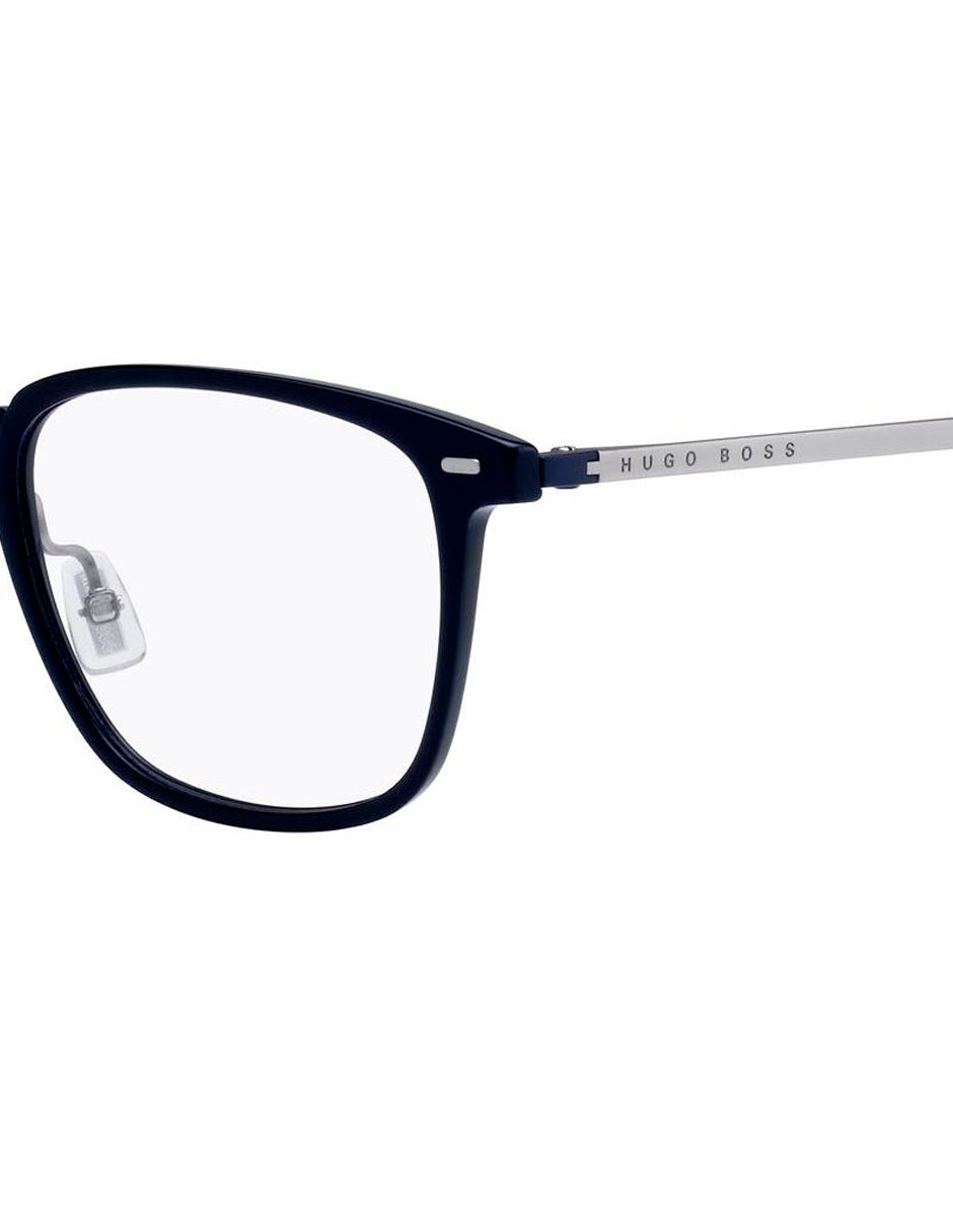 ARMAZON OFTALMICO BOSS 0975 PJP 53MM NEGRO