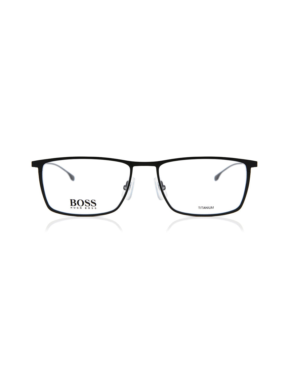 ARMAZON OFTALMICO BOSS0976 003 NEGRO