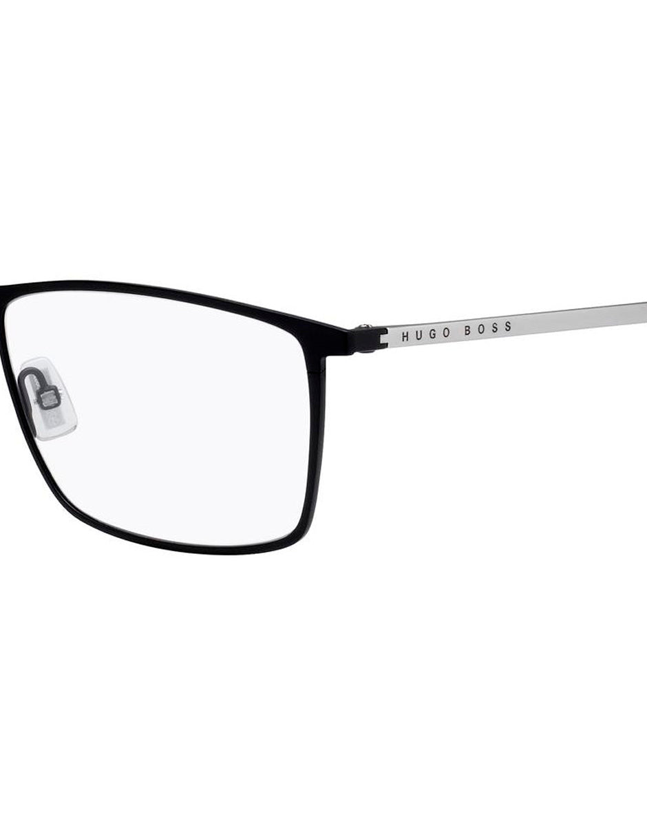 ARMAZON OFTALMICO BOSS0976 003 NEGRO