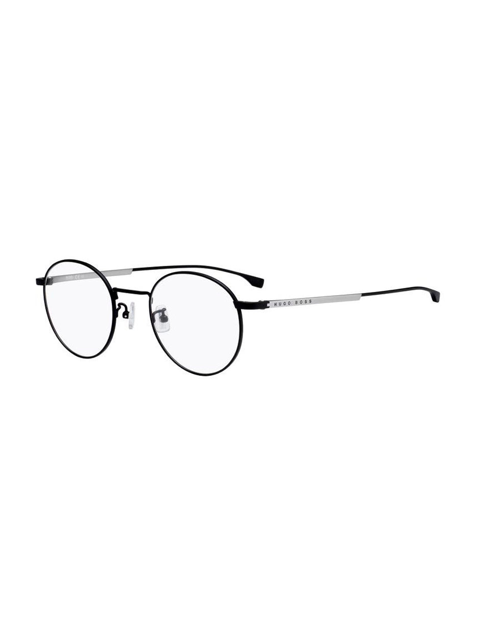 ARMAZON OFTALMICO BOSS 0993/F 003 49MM NEGRO MATE