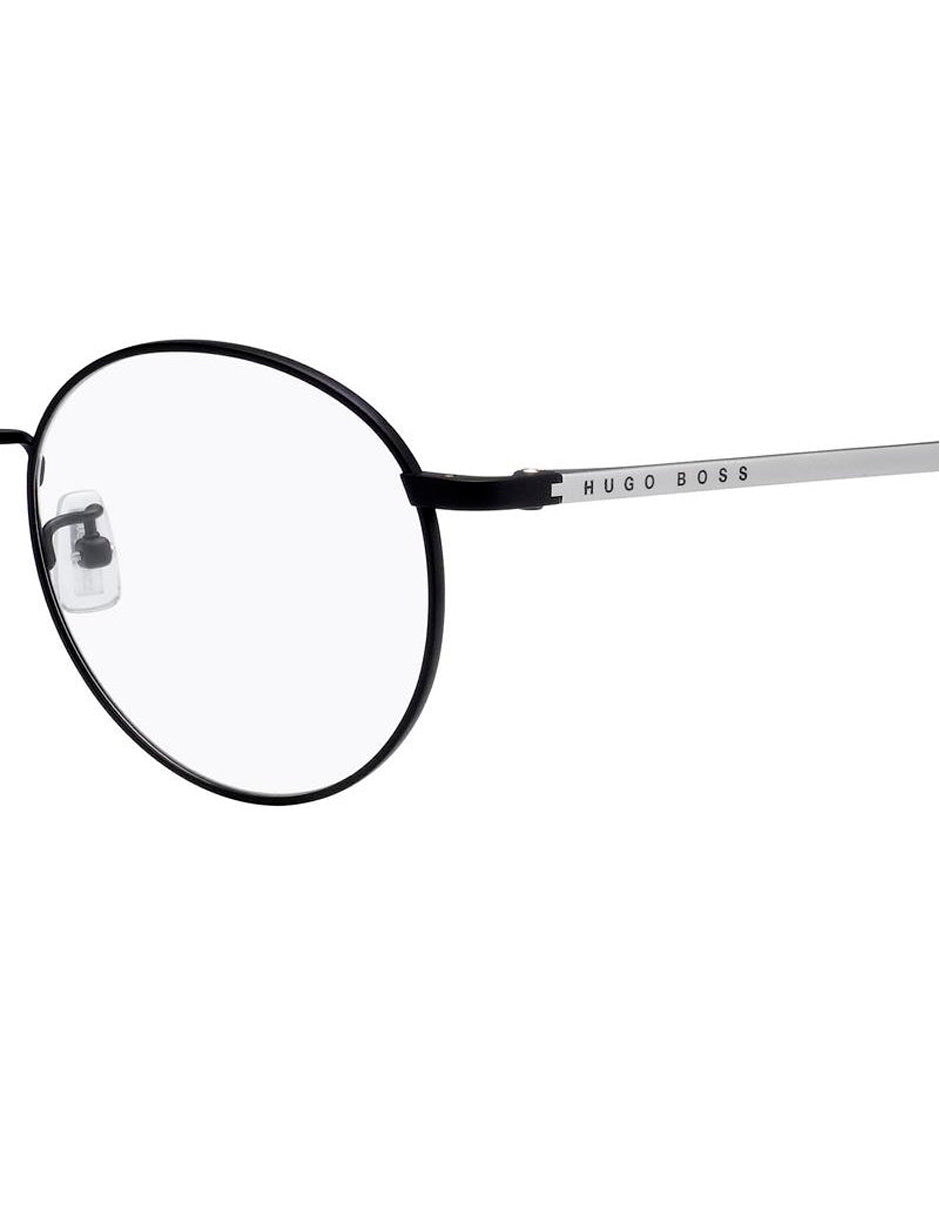 ARMAZON OFTALMICO BOSS 0993/F 003 49MM NEGRO MATE