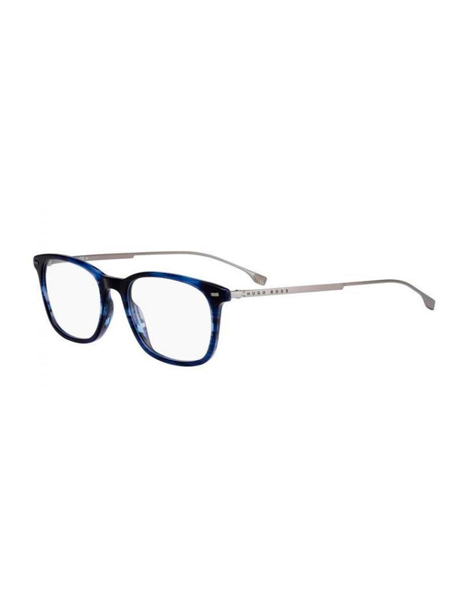 ARMAZON OFTALMICO BOSS 1015 38I 53MM AZUL