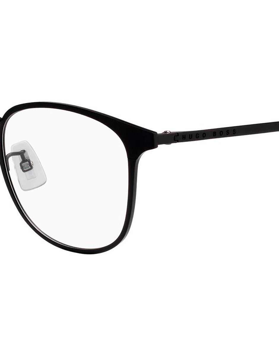 ARMAZON OFTALMICO BOSS1030F 003 NEGRO