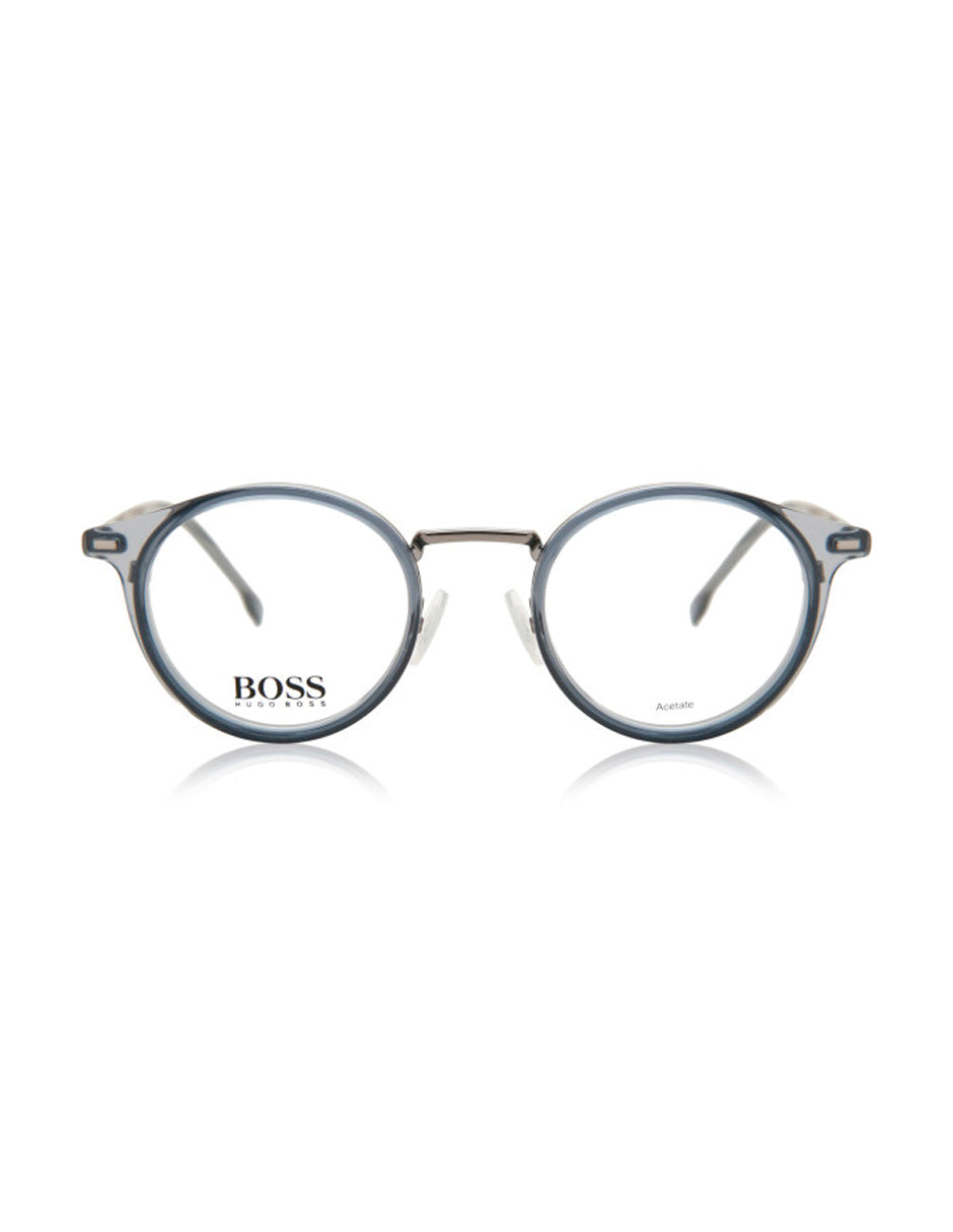 ARMAZON OFTALMICO BOSS 1056 KB7 48MM GRIS