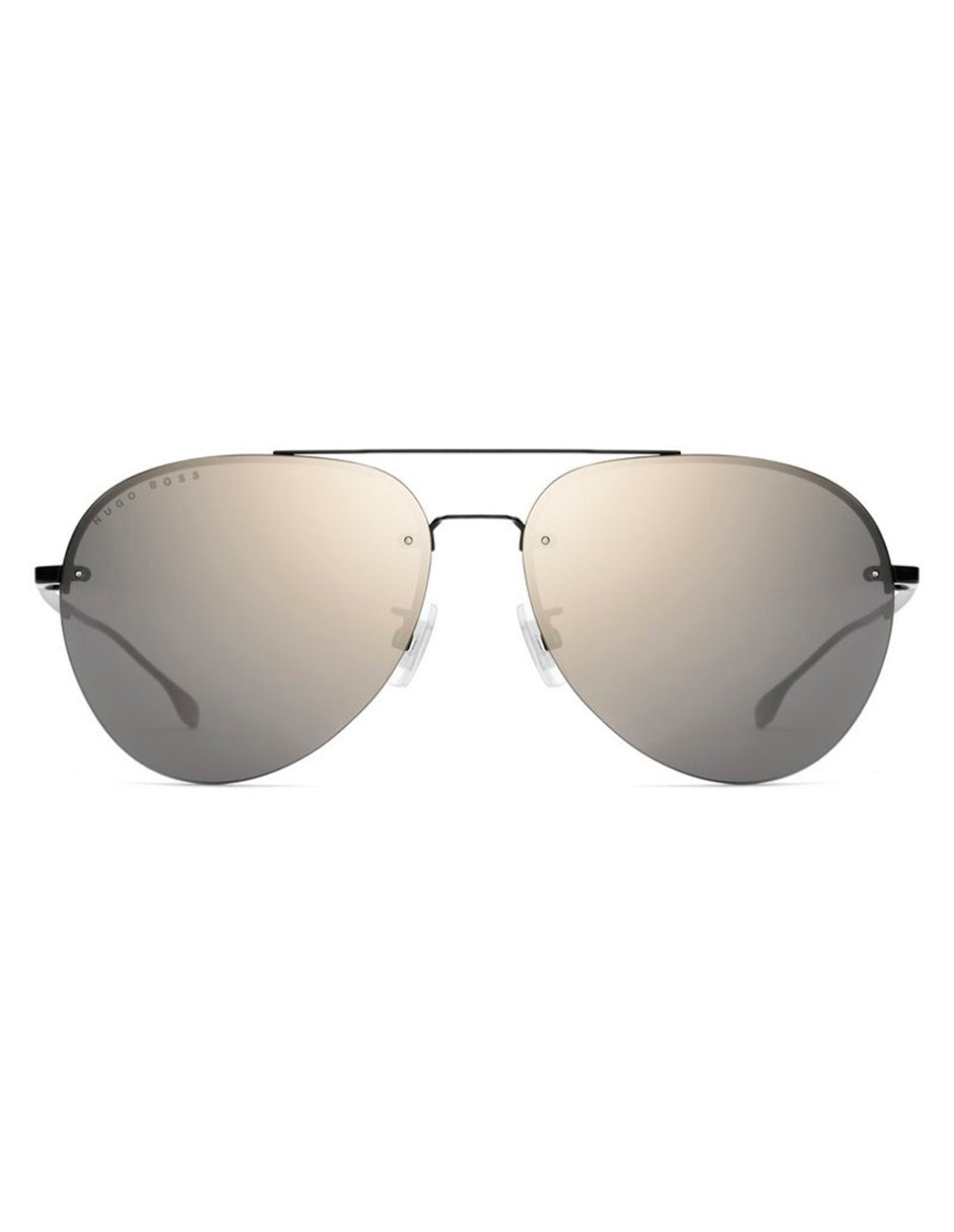 LENTE DE SOL BOSS 1066 F/S 003/JO 62MM NEGRO MATE