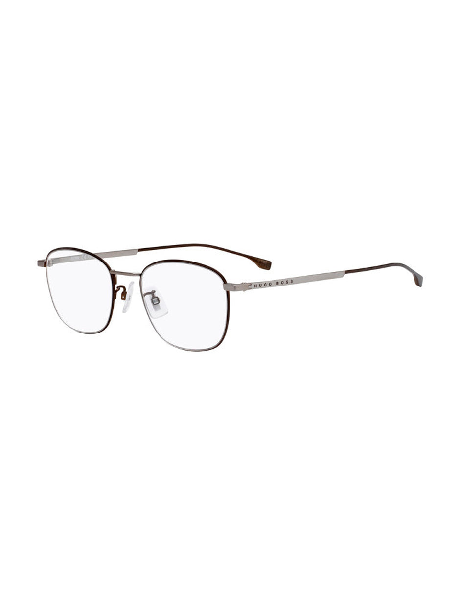 ARMAZON OFTALMICO BOSS 1067/F TY7 CAFE/GRIS