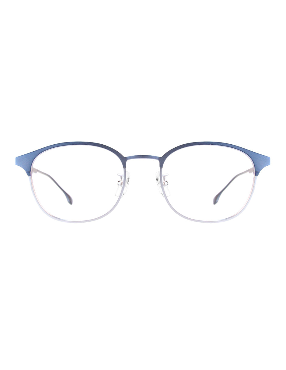 ARMAZON OFTALMICO BOSS1072F 4NZ AZUL MATE