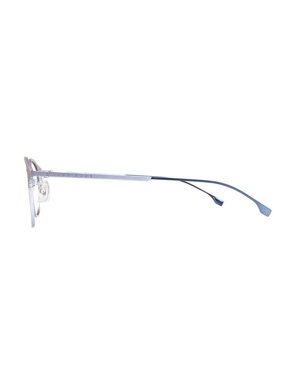 ARMAZON OFTALMICO BOSS1072F 4NZ AZUL MATE