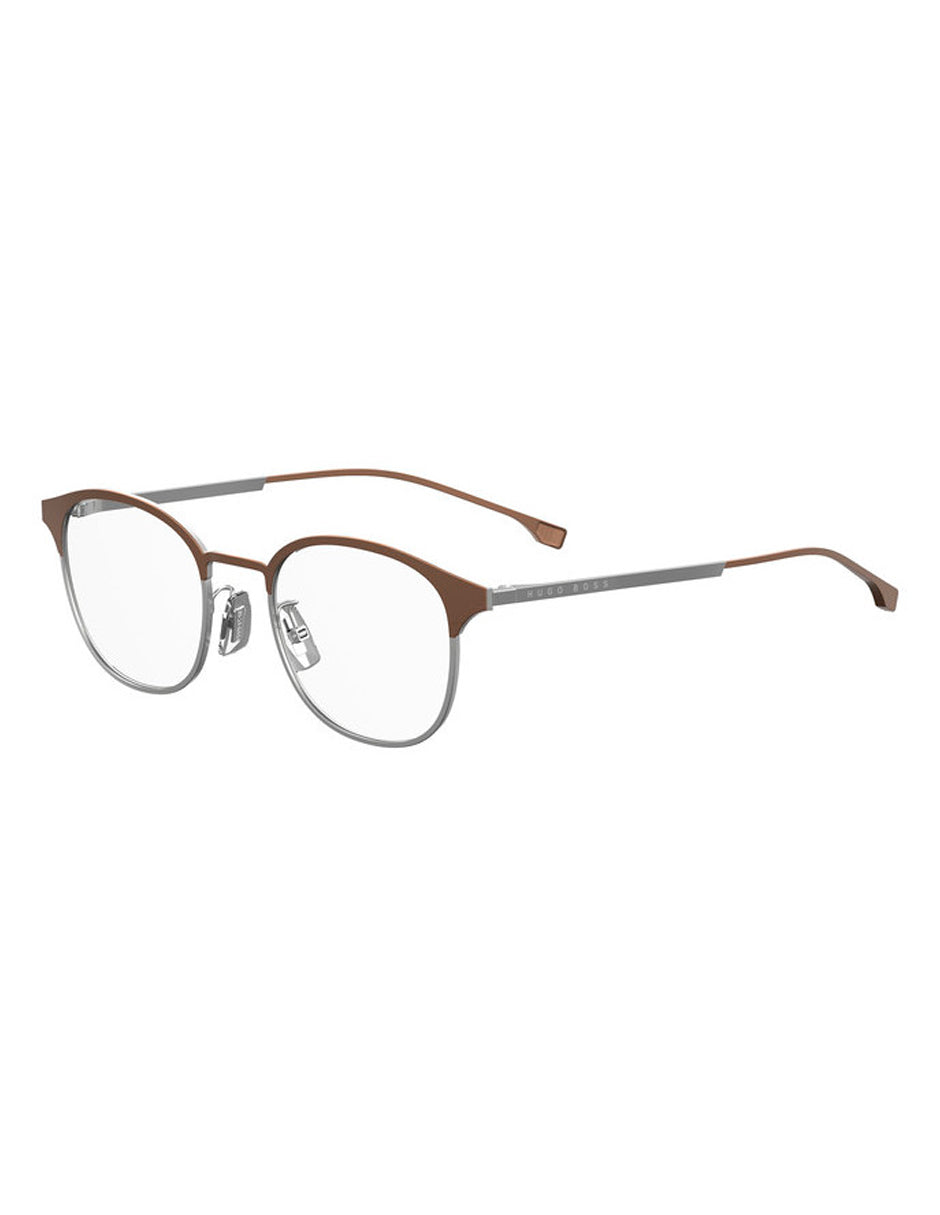 ARMAZON OFTALMICO BOSS1072F 4VF GRIS/CAFE