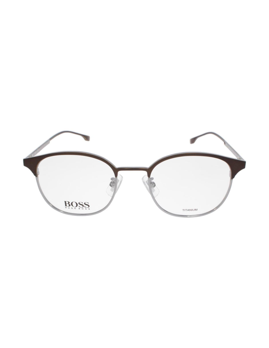 ARMAZON OFTALMICO BOSS1072F 4VF GRIS/CAFE