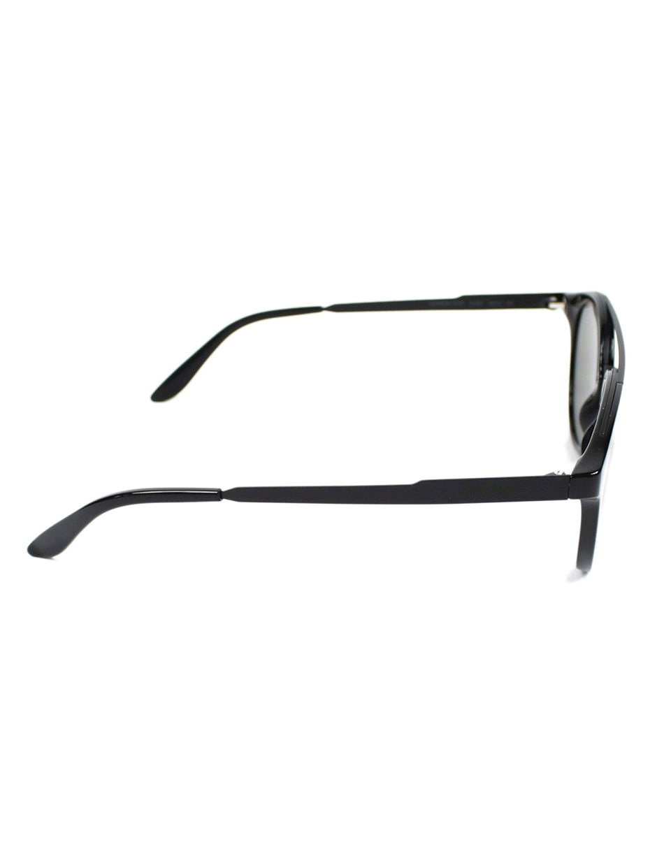 LENTES DE SOL CARRERA 123/S (GVB/70) 49MM NEGRO/CAFE
