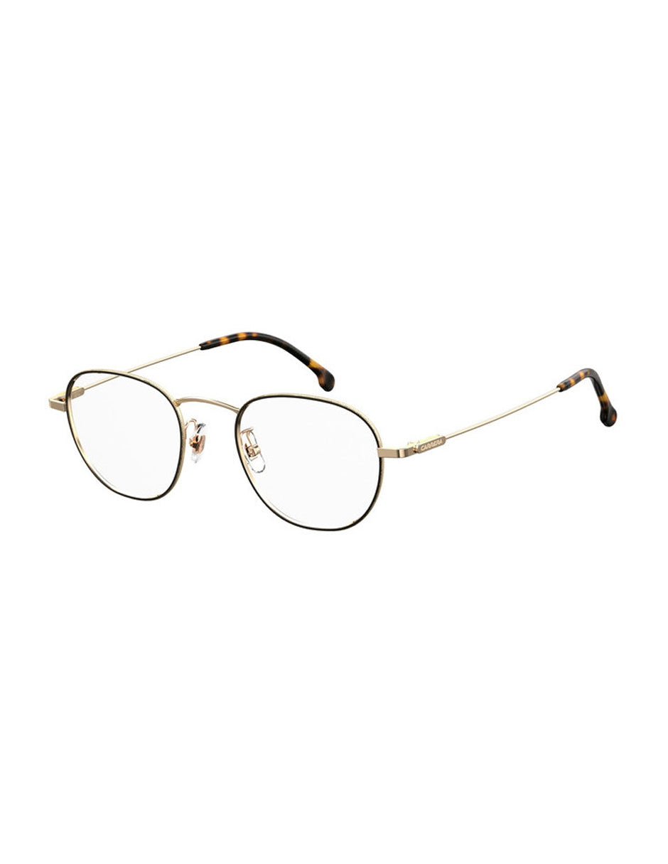 ARMAZON CARRERA 217/G RHL DORADO NEGRO