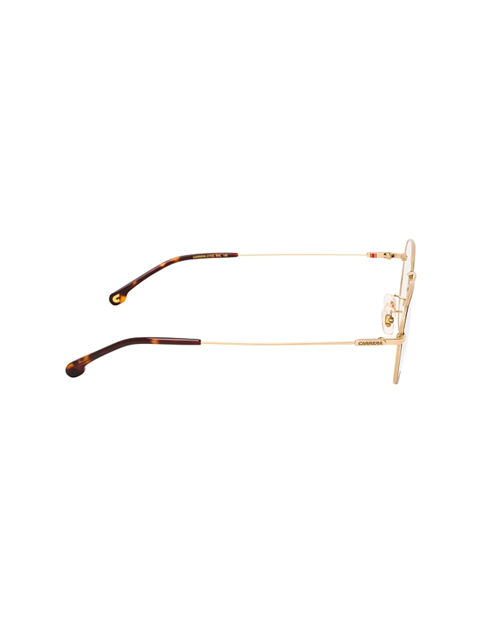 ARMAZON CARRERA 217/G RHL DORADO NEGRO