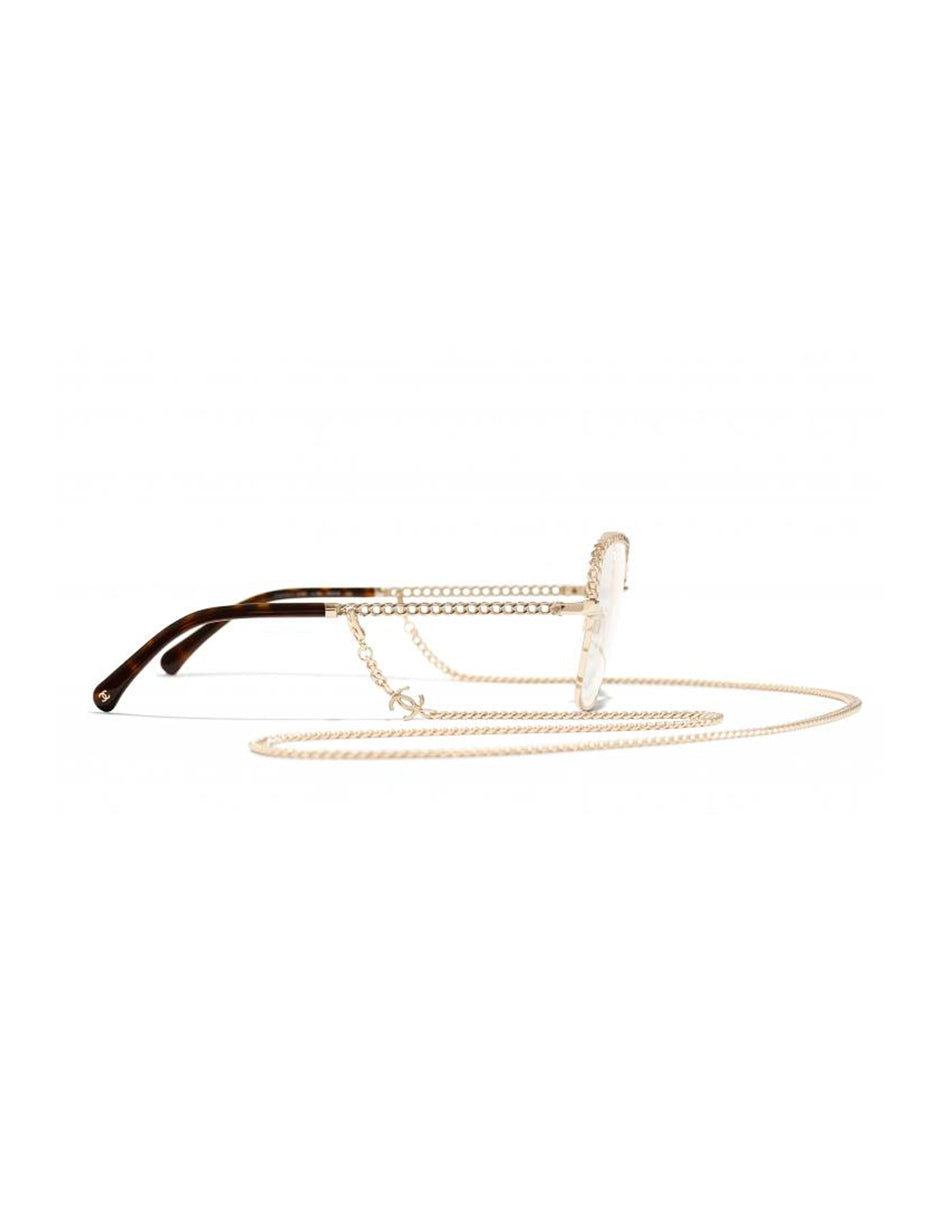 ARMAZON CHANEL 2185 C125 54MM DORADO