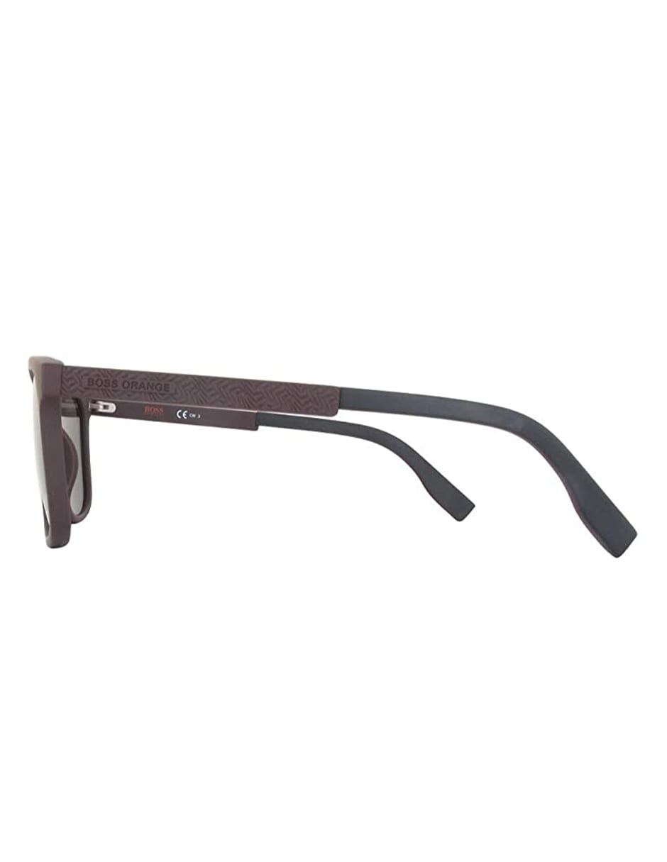 LENTE DE SOL BOSS BO0281/S 09QIR 54MM CAFE