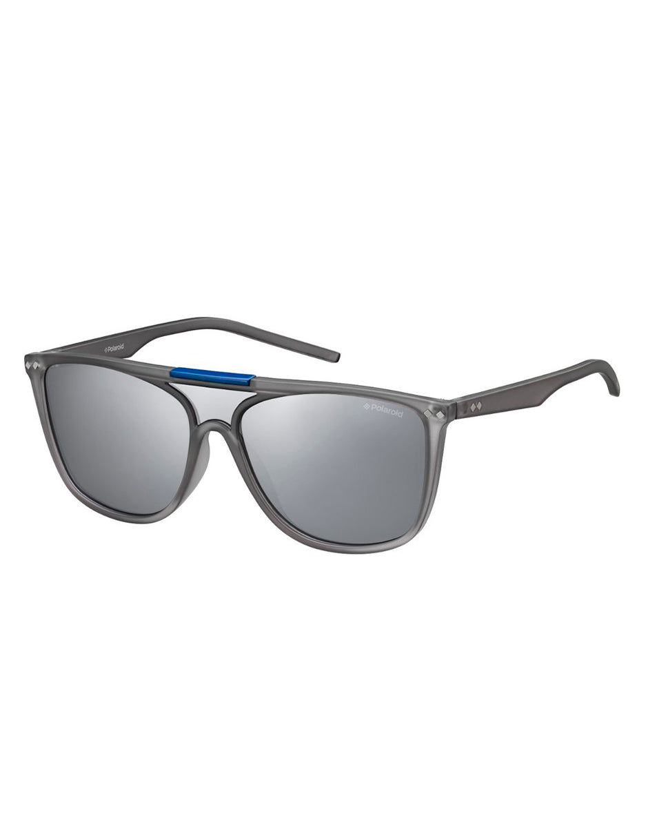 LENTES DE SOL POLAROID PLD6024S TJDJB GRIS