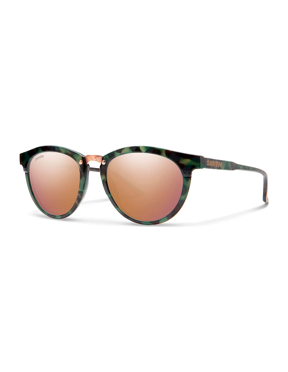 LENTES DE SOL SMITH QUESTA AMBER CAFE ATT POLARIZADO